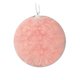 thumbnail image 1 of CAIROYAR 1x Bola navideña de terciopelo, Bola navideña de peluche, Adorno para árbol de Navidad, Colgante para árbol de Navidad, 1 of 1