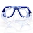 thumbnail image 6 of Kids Snorkel Set, Anti-Fog Snorkeling Mask with Nose Covers for Youth Junior Child, Boys & Girls Age 5-12, Semi-Dry Diving Scuba Swimming Goggles Gear Packages, 6 of 8