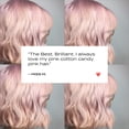 thumbnail image 4 of Bleach London Rose Conditioner, Color-Toning Formula with Shea Butter, Vitamin B5 and Lactic Acid, 8.45 Fl Oz, 4 of 8