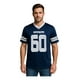 thumbnail image 1 of NFL Playera Aficionado Dallas Cowboys Azul Marino para Hombre, Talla Mediana, 1 of 8