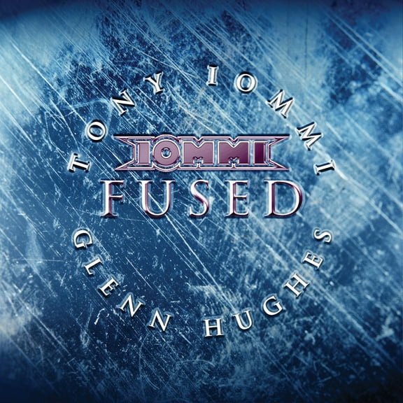 Tony Iommi - Fused (with Glenn Hughes) - Music & Performance - CD