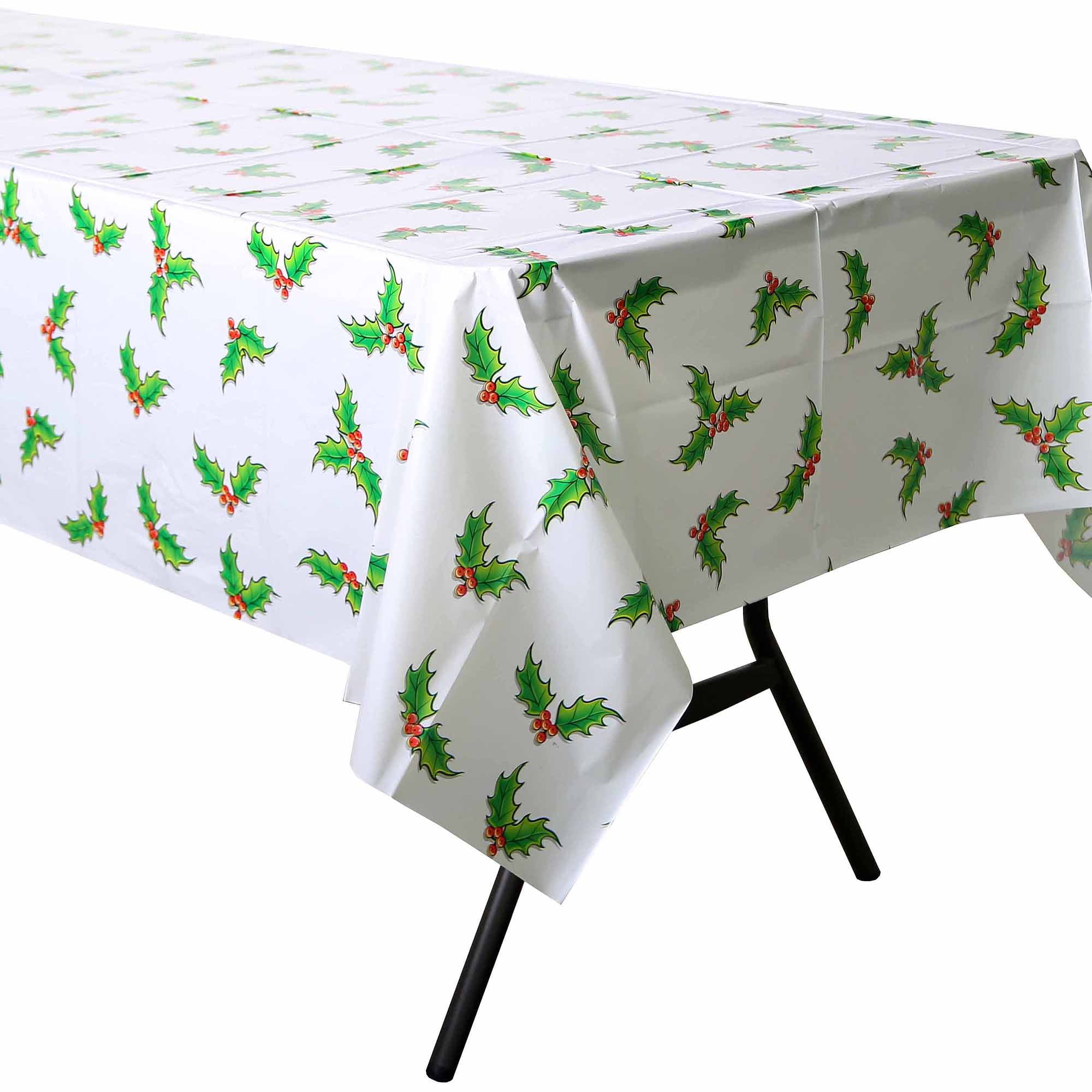 Holly Table Cover