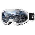 thumbnail image 1 of Gafas de Esquí OutdoorMaster OTG Protección UV 100% Blanco, 1 of 7