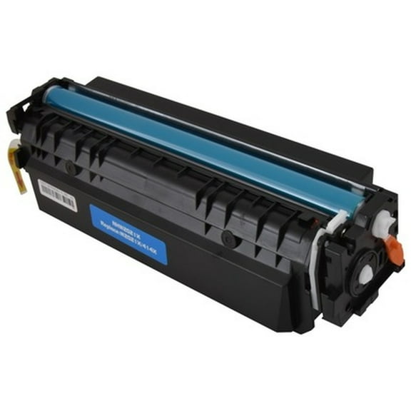 Compatible For HP 414X (W2021X) Cyan High Yield Toner Cartridge - with new chip