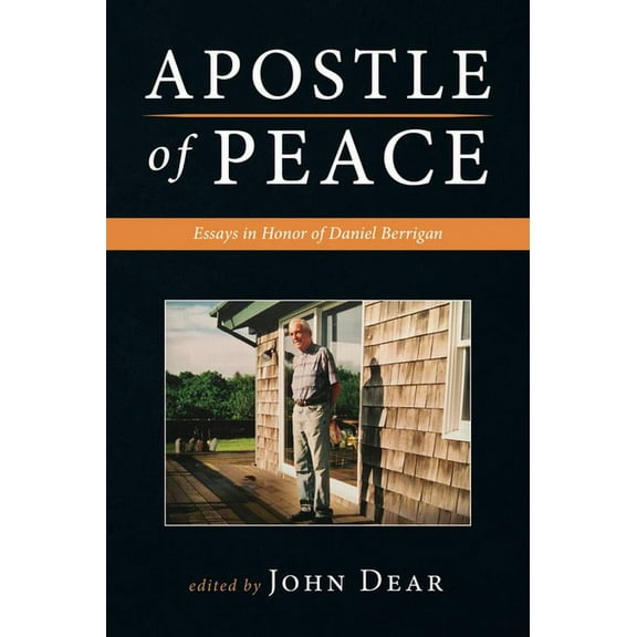Apostle of Peace (Hardcover)