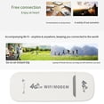 thumbnail image 2 of Cateissary Universal WiFi Dongles portátil 4G LTE B1/B3/B5 adaptador de red de banda ancha módem Stick Hotel Router 150Mbps externo Type4 NO4, 2 of 6