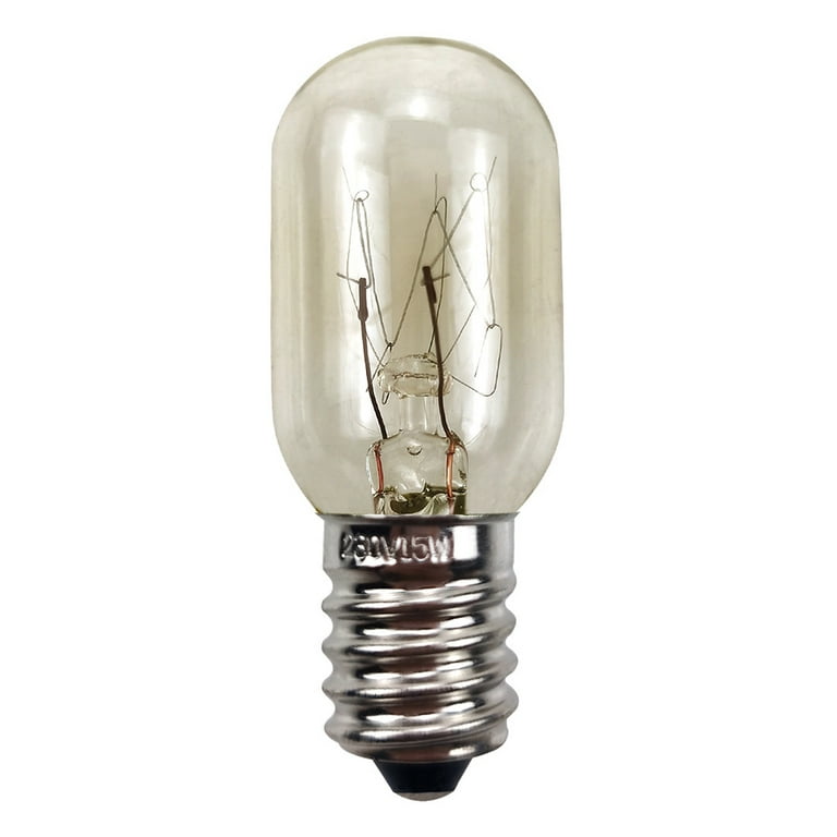 GE Appliance Light Bulb, 15W