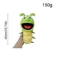 thumbnail image 3 of Open-Mouth Plush Hand Puppets Featuring Butterfly Honeybee Ladybug Caterpillar and Ant, 3 of 5