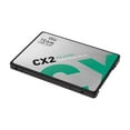 thumbnail image 3 of Team Group CX2 2.5" 1TB SATA III 3D NAND Internal Solid State Drive (SSD) T253X6001T0C101, 3 of 4