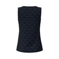 thumbnail image 5 of Lsque Black Fish scales Printed Workout Tank Tops for Women, Athletic Sports Tank Tops, Compression Sleeveless Dry Fit Shirts,Sleeveless Yoga Shirt-, 5 of 9