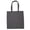 Steel Grey, variant on - Midweight Recycled Tote Bag - OAD113R - White - Size: One Size