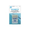 Schmetz Needle Elna Serger Elx705 Astd Size 80/90 (Pack Of 5)