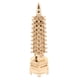 thumbnail image 1 of Figuras decorativas de torre, figura, estatua, escultura, decoración fengshui para salón Gold-S- 9 Tier, 1 of 8
