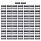 thumbnail image 2 of Juego de bloques de terminales, TB‑1505L Bloque de terminales 5 Bloque de terminales Tira de barrera de terminales Salida de alta intensidad, 2 of 8
