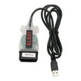 thumbnail image 1 of Câble de Diagnostic USB, Lecteur de Numériseur OBD2 Codes d'Erreur Remplacement Multilingue pour pour Automobile, 1 of 8