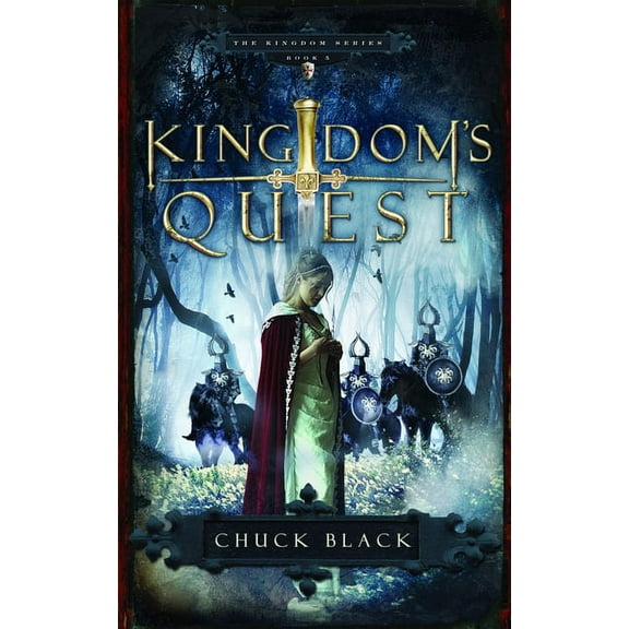 Kingdom Kingdom's Quest, Book 5, (Paperback)