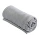 thumbnail image 2 of Toalla de sensación fría Toalla de gimnasio de absorción de sudor para ejercicio de verano (gris claro) Tmvgtek Para Estrenar, 2 of 4