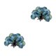 thumbnail image 3 of Flores de peonías de seda artificiales Naiovety 10 unids/set, 3 of 6
