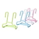 thumbnail image 4 of 2 en 1 zapatos multifuncionales para niños, colgador de pie, estante de secado, zapatos de plástico, almacenamiento colgante, soporte para Almacenamiento y organización del hogar Verde NO3 Inteprter HA000505-04, 4 of 6