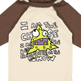 thumbnail image 4 of Inktastic I Am The Cheese Boys or Girls Long Sleeve Baby Bodysuit, 4 of 5