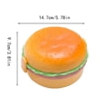 thumbnail image 3 of Portable 3-Tier Microwaveable for School Lunch Food Storage Container, 3 of 7