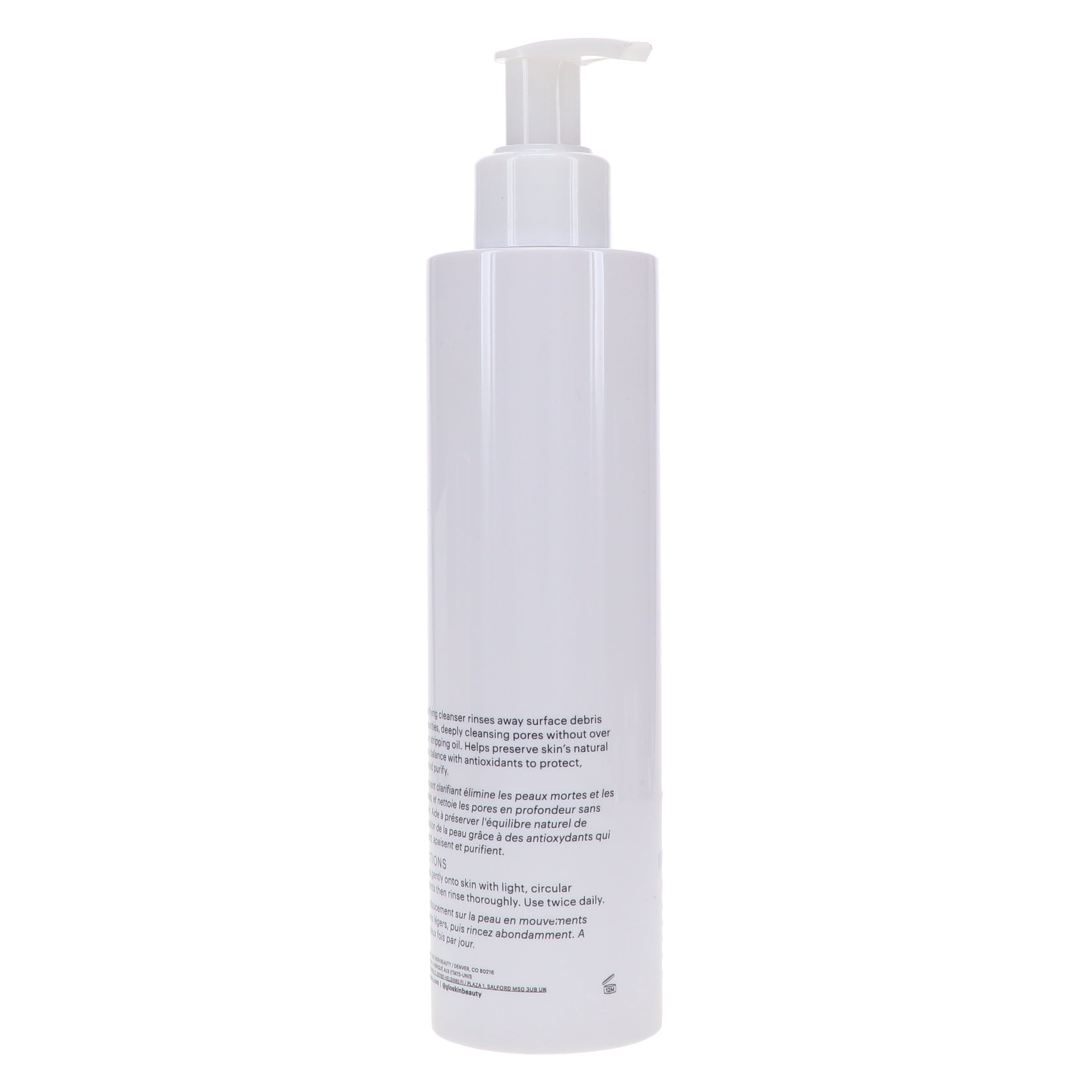 Glo Skin Beauty Purifying Gel Cleanser 6.7 oz