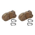 thumbnail image 4 of Inteprter Colgador de cordón para acampar, correa de almacenamiento para senderismo, línea de ropa, suministros de viaje, tendedero para el Patio del Caqui 2piezas Inteprter CBP188152, 4 of 6