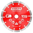 thumbnail image 2 of Diablo DMADS0900 9 in. Diamond Segmented Cut-Off Discs for Masonry, 2 of 2