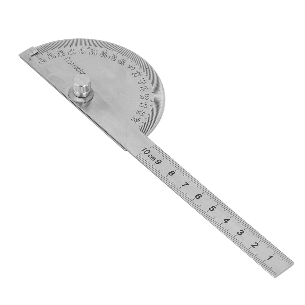 Angle Finder, Protractor, Stainless Steel Multitools Hand Tools For