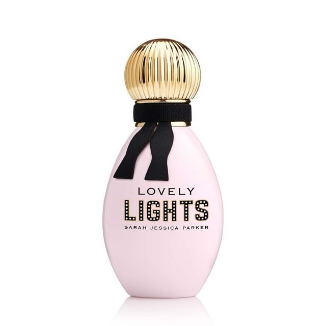 Lovely Lights by SJP, Perfume Spray Corporal para Mujer, 30 ml EDP Sarah Jessica Parker Aerosol EDP 1 oz