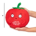 thumbnail image 2 of ¡Abeja de peluche! Peluche supersuave de Big Tender Tomato, 2 of 8