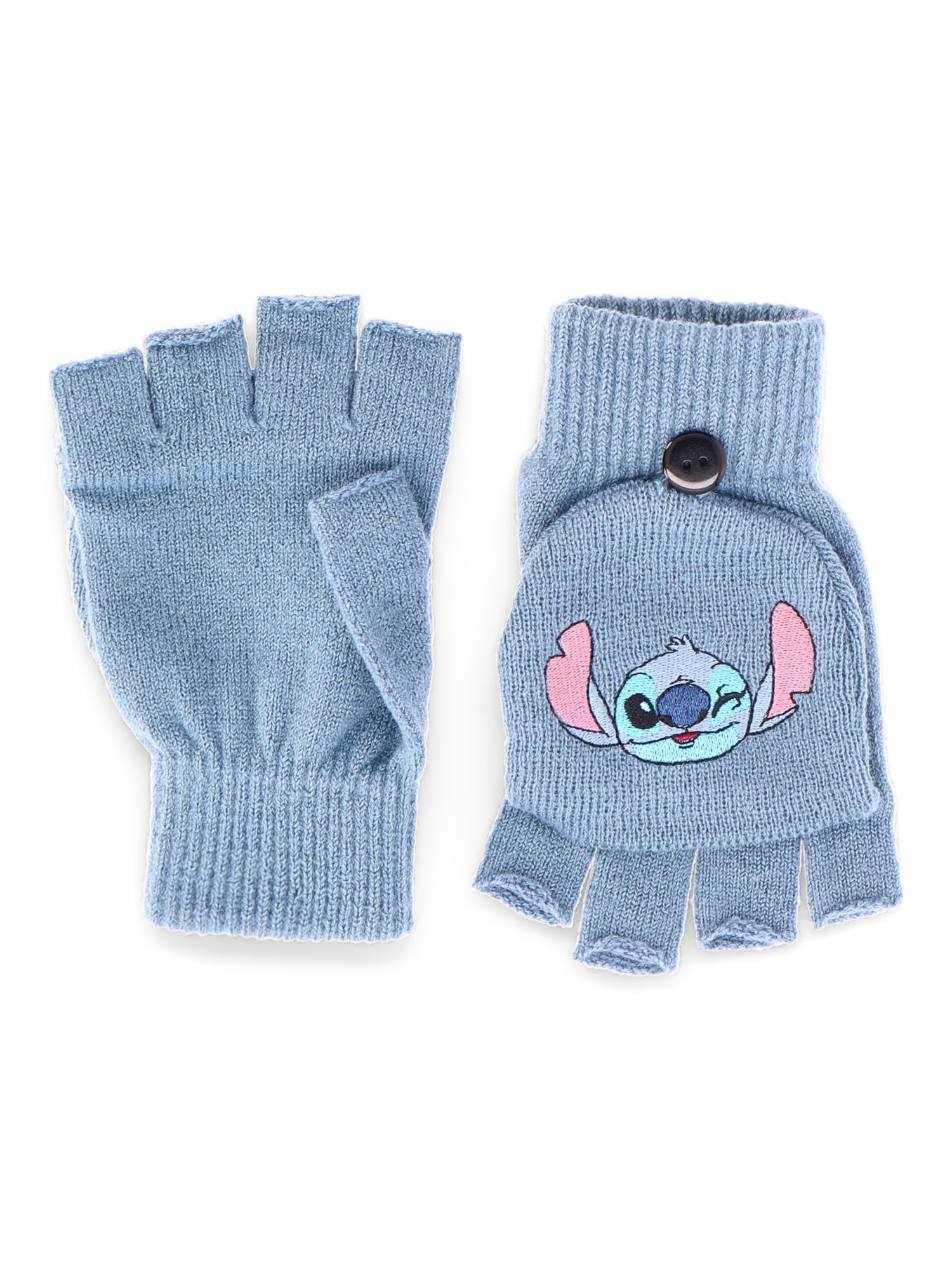 Disney Lilo & Stitch Unisex Pom Beanie and Winter Glove 2  display picture 2