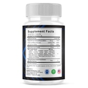 Vapofil Premium Health Management & Overall Wellness Supplement (60 Capsules)