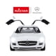 thumbnail image 2 of Coche a control remoto RASTAR Benz Mercedes SLS AMG a escala 1:14, 2 of 9