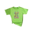thumbnail image 2 of Playera Blusa De Gracias Por Ser Mi Apoyo Mama Ropa Para Mujer Con Mensaje Color Verde Lima Talla Chica Marca Emil SaEs, 2 of 4