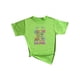 thumbnail image 2 of Playera Blusa De Gracias Por Ser Mi Apoyo Mama Ropa Para Mujer Con Mensaje Color Verde Lima Talla Grande Marca Emil SaEs, 2 of 4