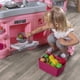 thumbnail image 2 of Step2 Love to Entertain Kitchen color rosa, 2 of 3