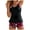 Z3-Red, variant on Yammkia Best Tankini Swimsuits Summer Tankini Swimsuits for Women 2026 Tummy Control Two Piece Bathing Suits Swim Shorts(Blue,XXL)