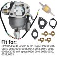 thumbnail image 4 of Carburetor 24853102S 24853102S Carb Fit for Kohler CV730S CV740S CV730 CV740 25HP 27HP Engine, 4 of 6