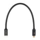 thumbnail image 1 of Cable de Datos USB 4.0 Tipo C, Velocidad de Transferencia de Alta Velocidad de 40 Gbps, Carga Rápida de 240 W, Vídeo Uhd de 8 K, Párr. 3, 1 of 7