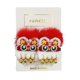 thumbnail image 1 of Pinzas para el cabello de Año Nuevo chino, pinzas para el cabello de Año Nuevo chino para niños, accesorios para el cabello de niña hechos para durar, 1 of 9