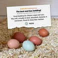 Eaton Pet and Pasture, Naturally Grown Hemp Pet Bedding for Chicken