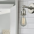 thumbnail image 4 of Innovations Lighting - Bare Bulb - 1 Light Wall Sconce In Traditional Style-6.38, 4 of 4