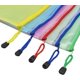 thumbnail image 3 of 5 Pcs Plastic Wallets A4 File Folder Document Zipper Bags A4 Zip Bag, 3 of 3