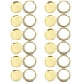 thumbnail image 4 of SHISUYAN 12 Sets Regular Canning Jar Bands and Rings Set 70mm Replacement Canning Lids, 4 of 8