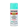 Light Turquoise, RustOleum Stops Rust Gloss Protective Enamel Spray