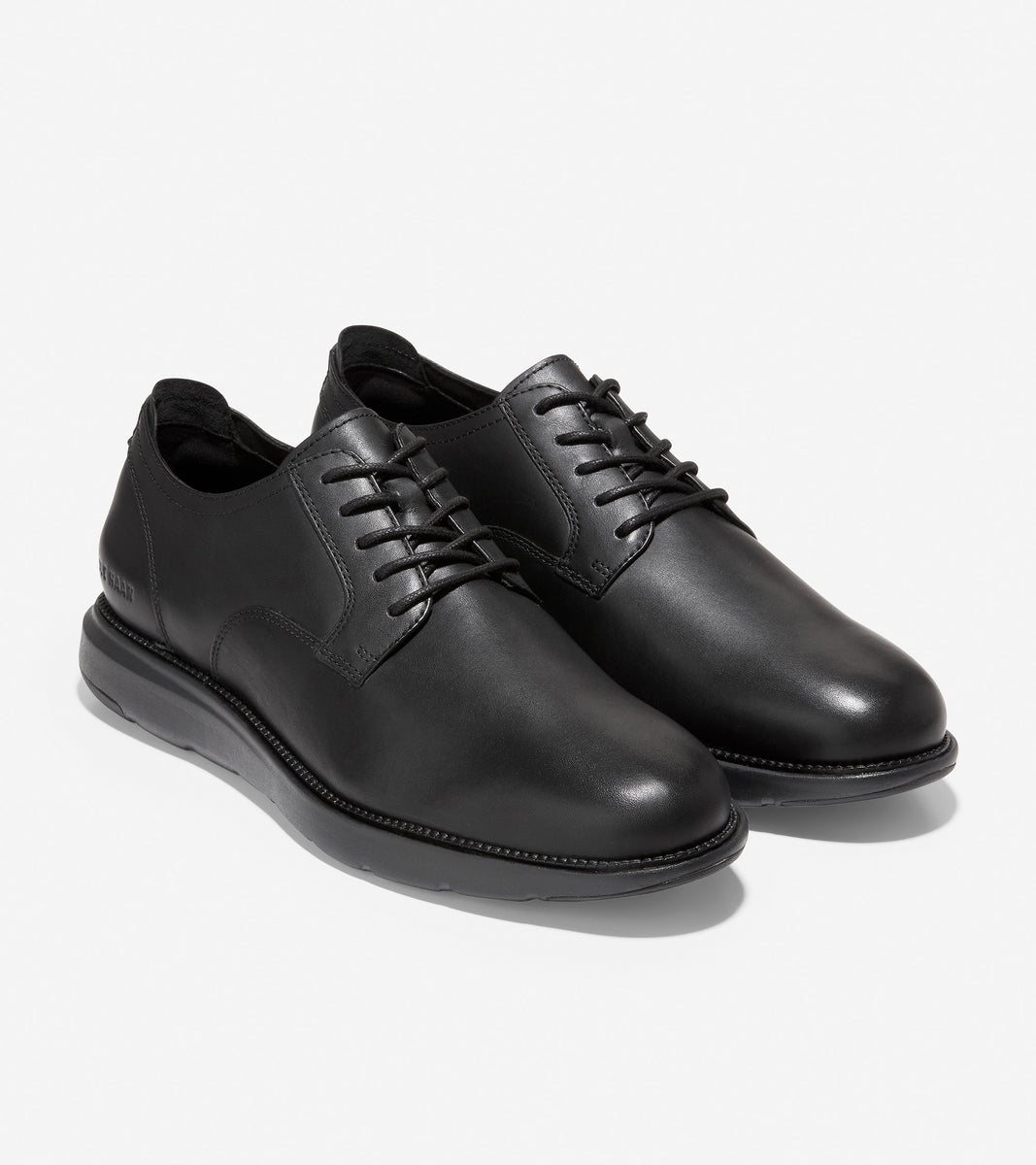 Cole Haan Mens Grand Atlantic Oxford Black/Black - C34852