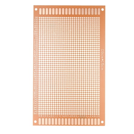 12pcs Prototype PCB Board Breadboard Universal Printed Circuit Board Kit for Electronic DIY