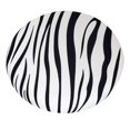 thumbnail image 1 of Abbracc 5xFashionable Tabouret de Bar Housse de Chaise de Levage Ronde Siège Manches Salon Style_12 5 Pièces, 1 of 7