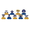 thumbnail image 4 of 1 Set Graduation Season Cellular Station Desktop Decor Grad Scene Adornment Graduation Decorations Graduation Table Toppers Ornament Paper Craft Set Up Honeycomb, 4 of 9